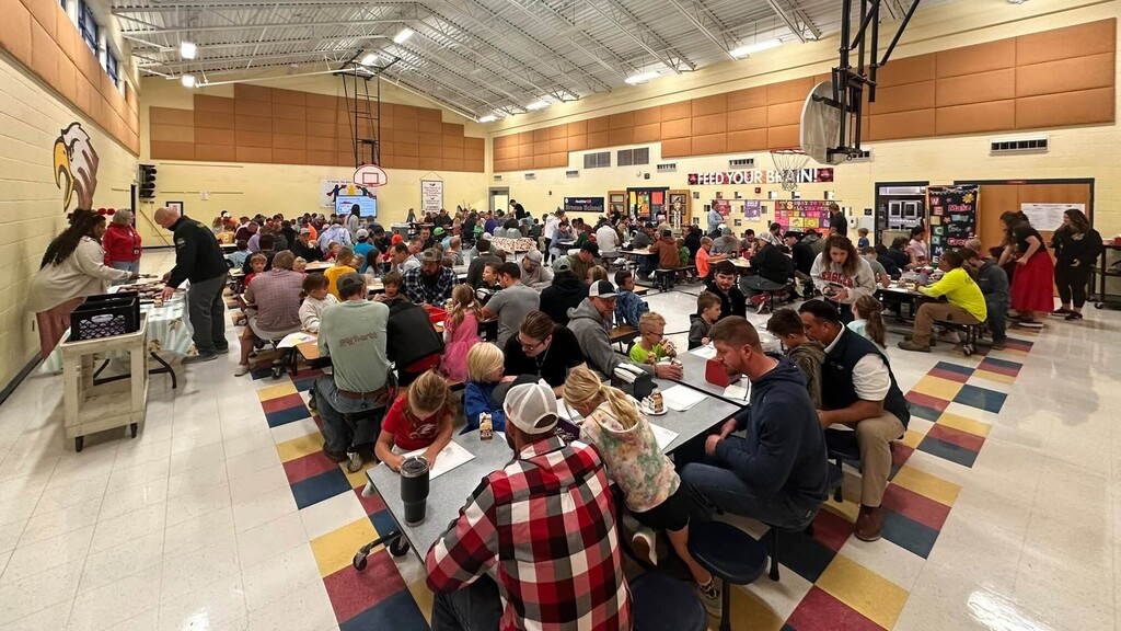 Good Dads Strong Schools