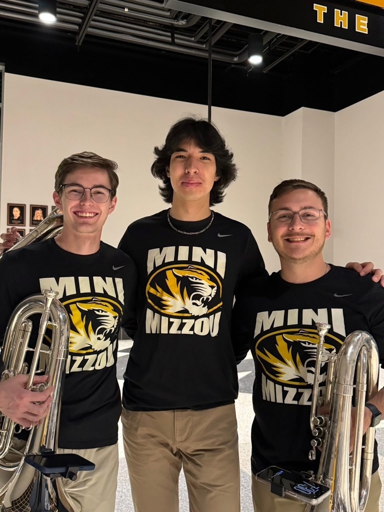 Marching Mizzou 
