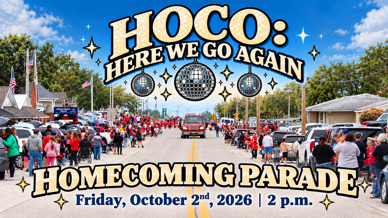 Homecoming Parade