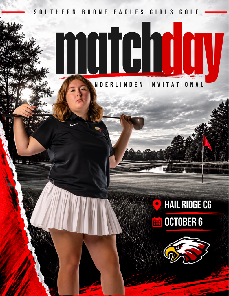 Girls Golf