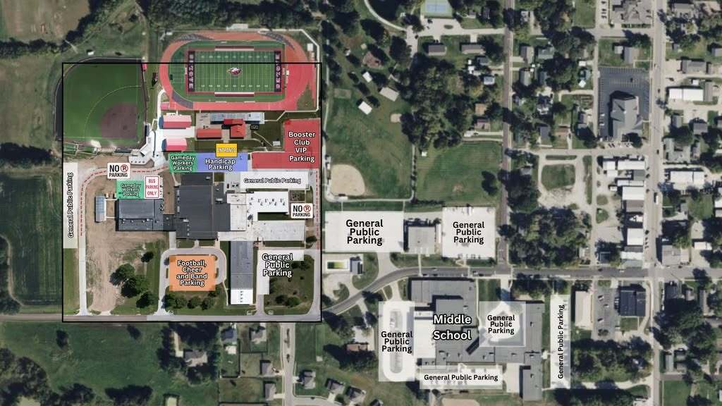 Parking Maps