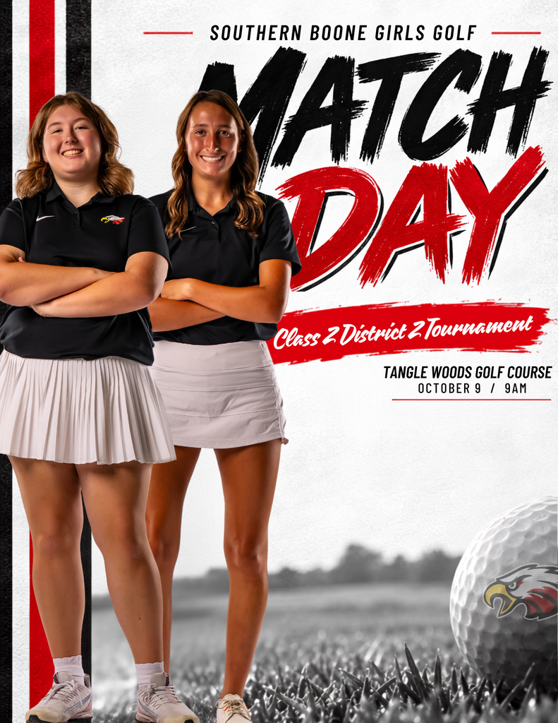 Girls Golf