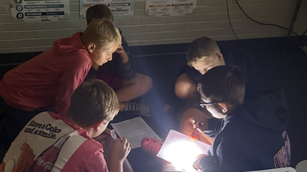 Mrs. Purvis 6th grade ELA Class