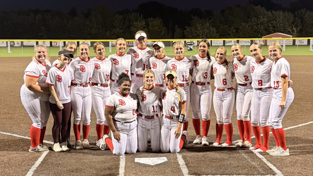 Softball Senior Night