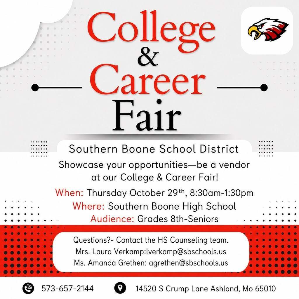 College and Career Fair