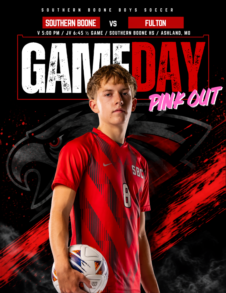 Boys Soccer