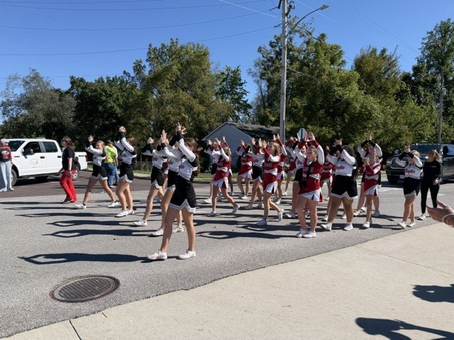 cheer