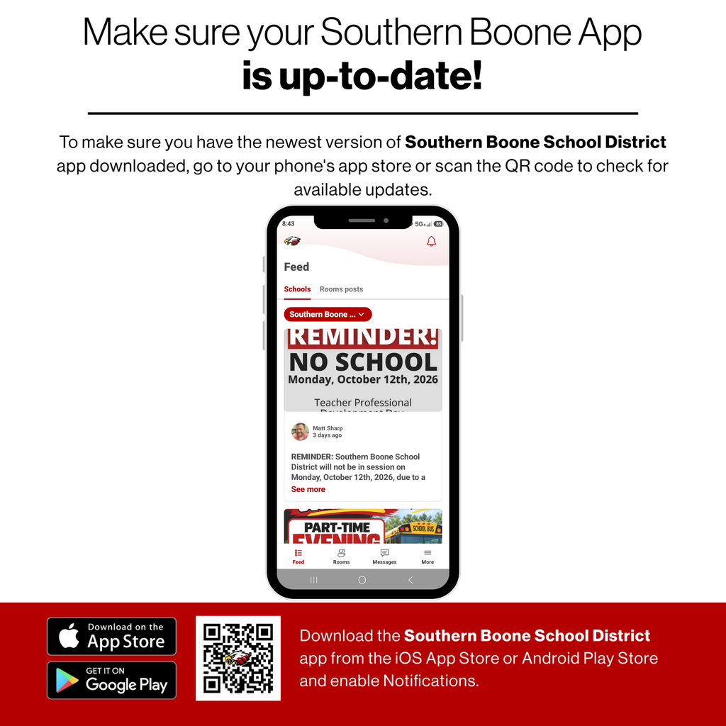 App Update