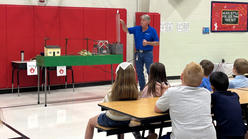 Boone Electric Presentation