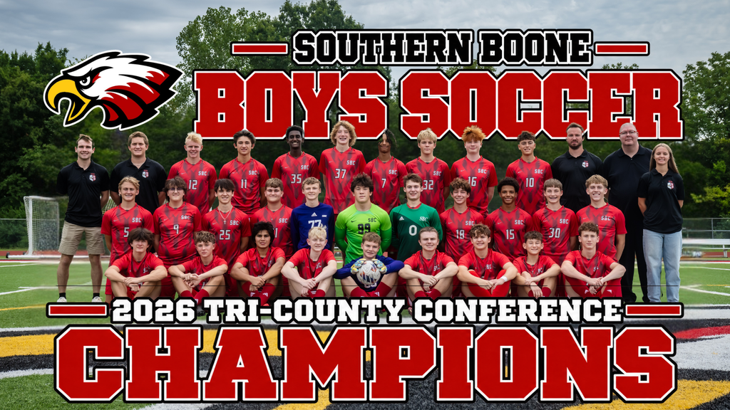 Boys Soccer Conference Title
