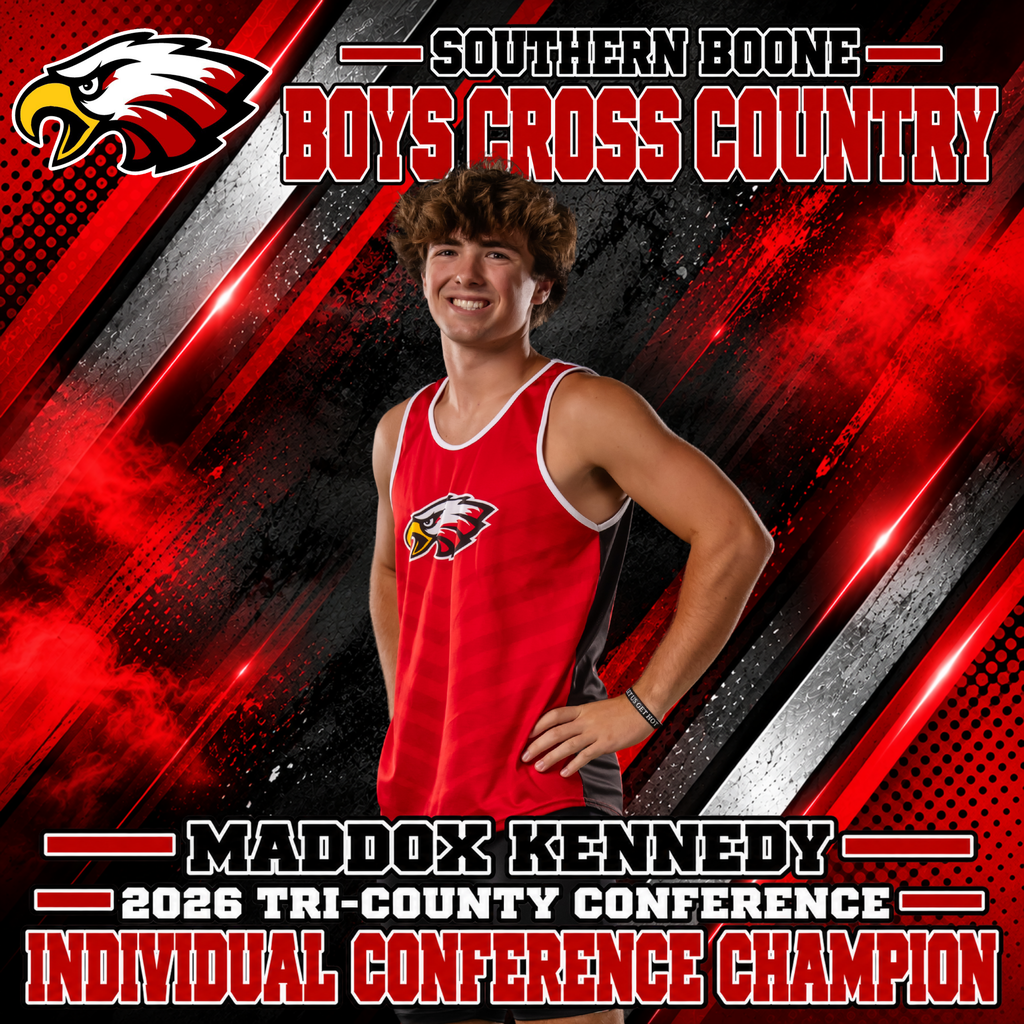 Boys Cross Country Conference Championship
