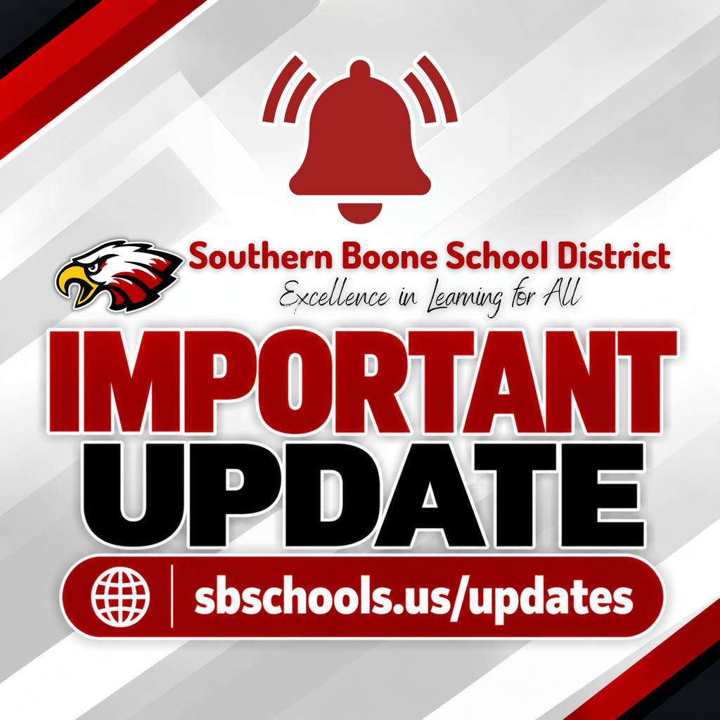Important Update