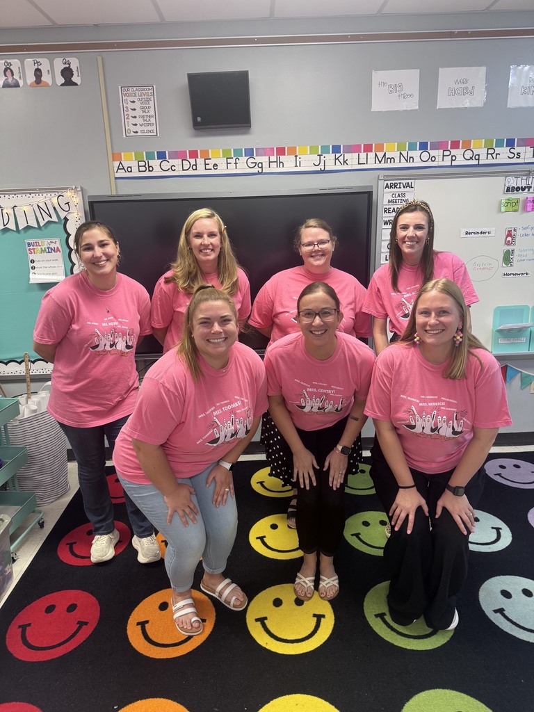 4th grade Team