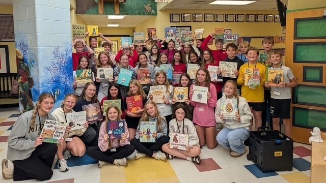 8th Grade Beta Club