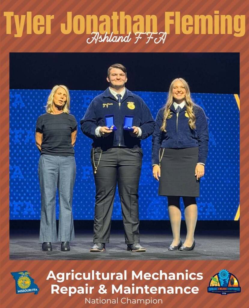 Ashland FFA