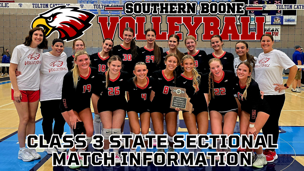 Volleyball State Sectionals
