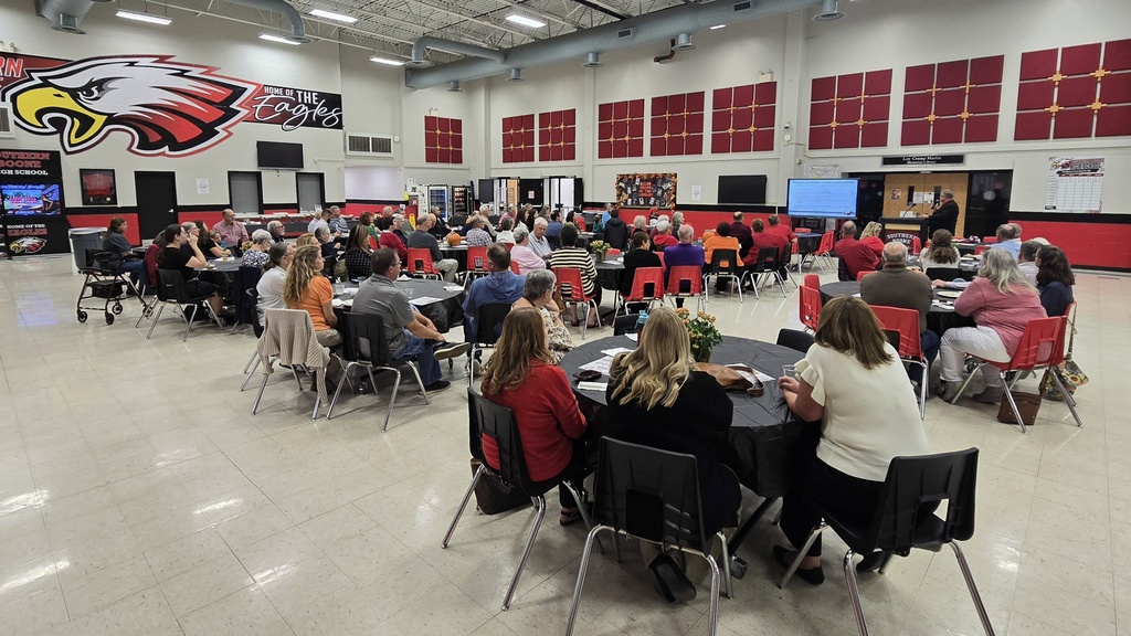 New High School Wing Open House