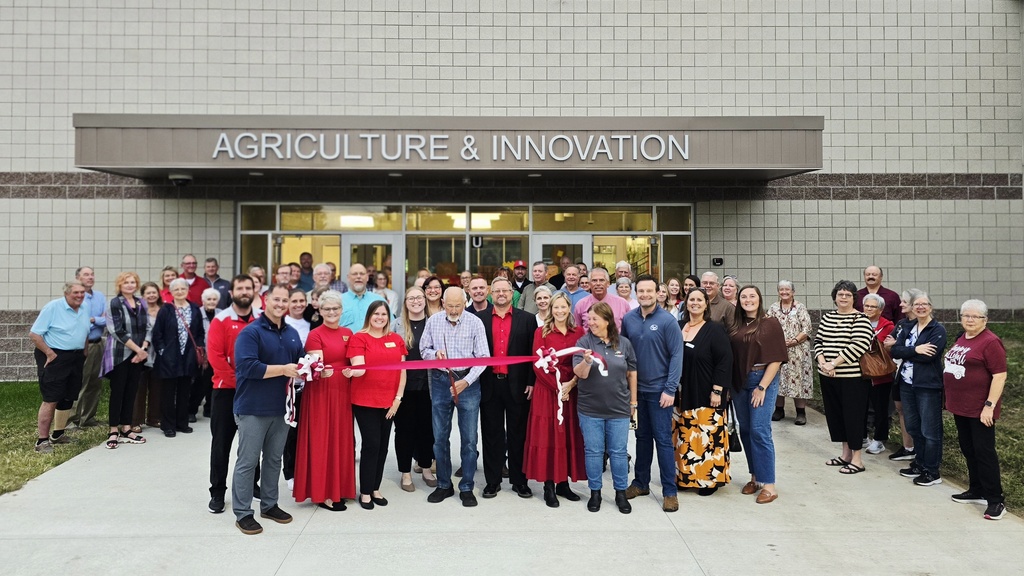 New High School Wing Open House