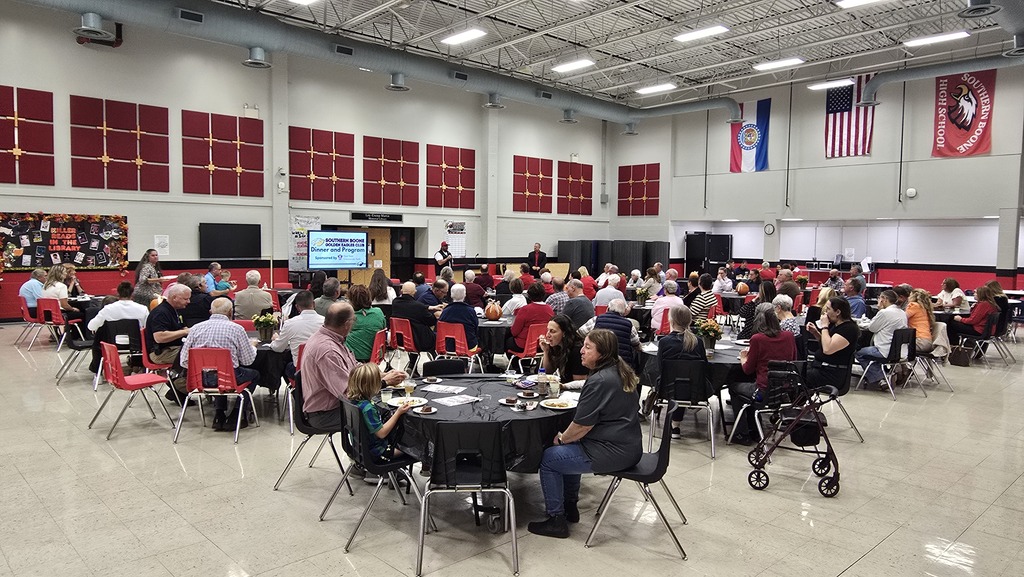New High School Wing Open House