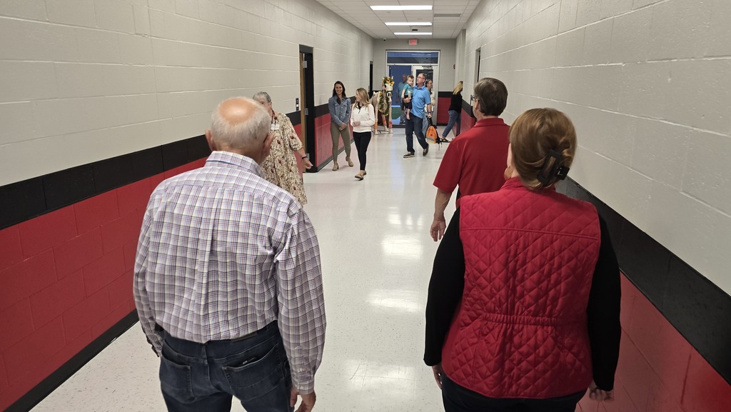 New High School Wing Open House