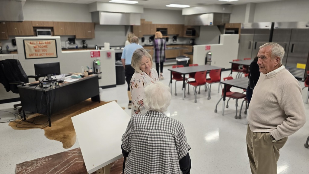 New High School Wing Open House
