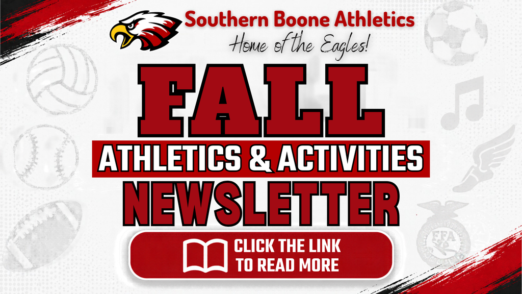 Fall Athletics Newsletter