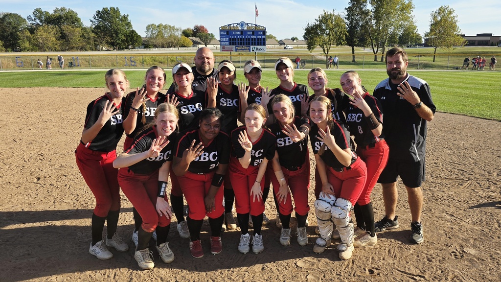 Softball Final Four
