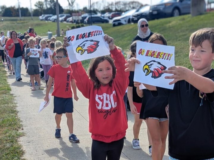 Softball Send-Off