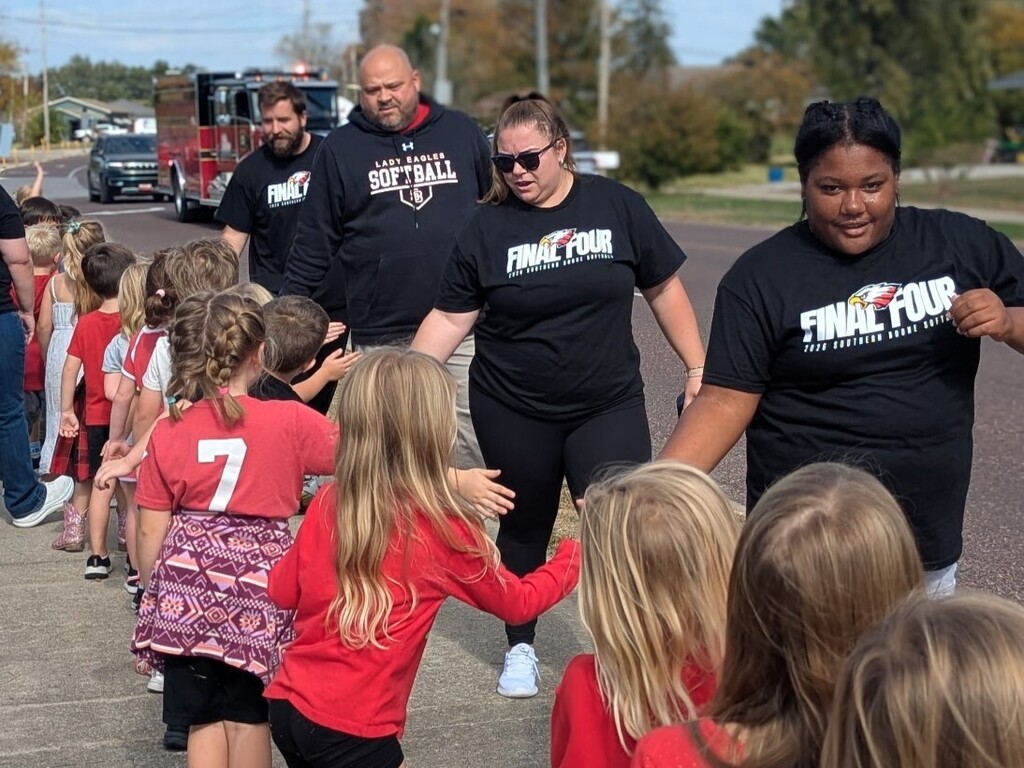 Softball Send-Off