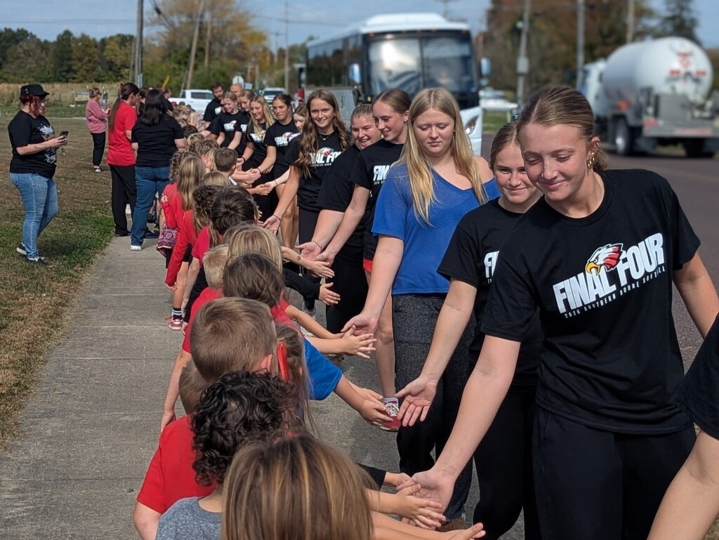 Softball Send-Off