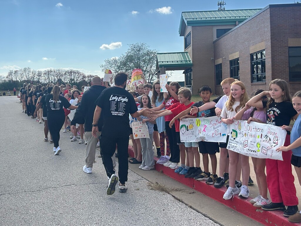 Softball Send-Off