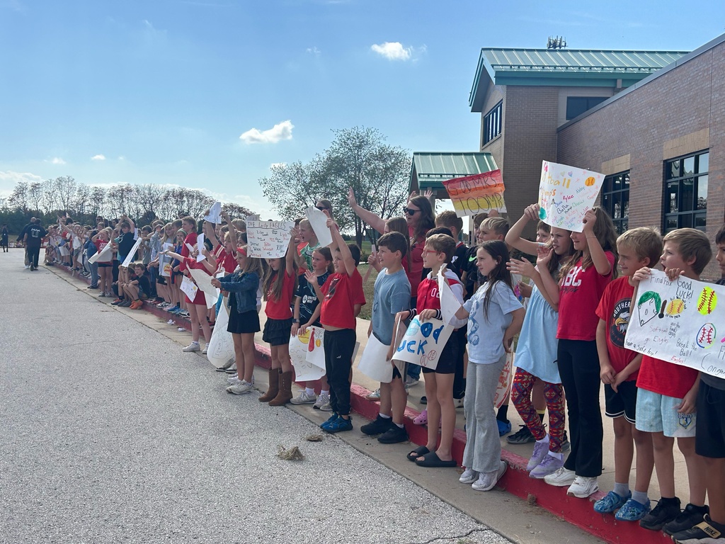 Softball Send-Off