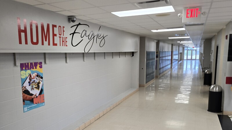HS Hallway