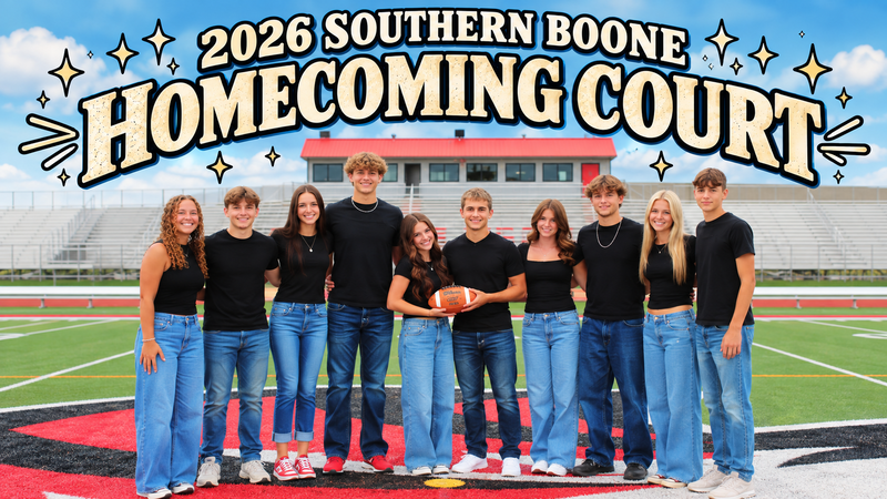 Homecoming Court