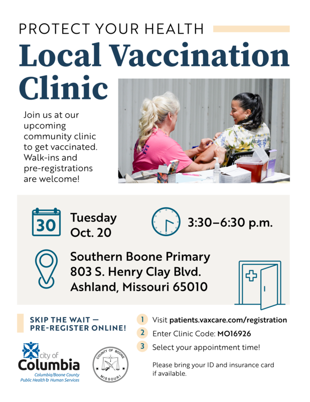 Clinic Flyer