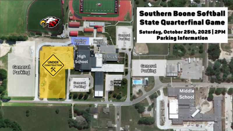 Parking Map