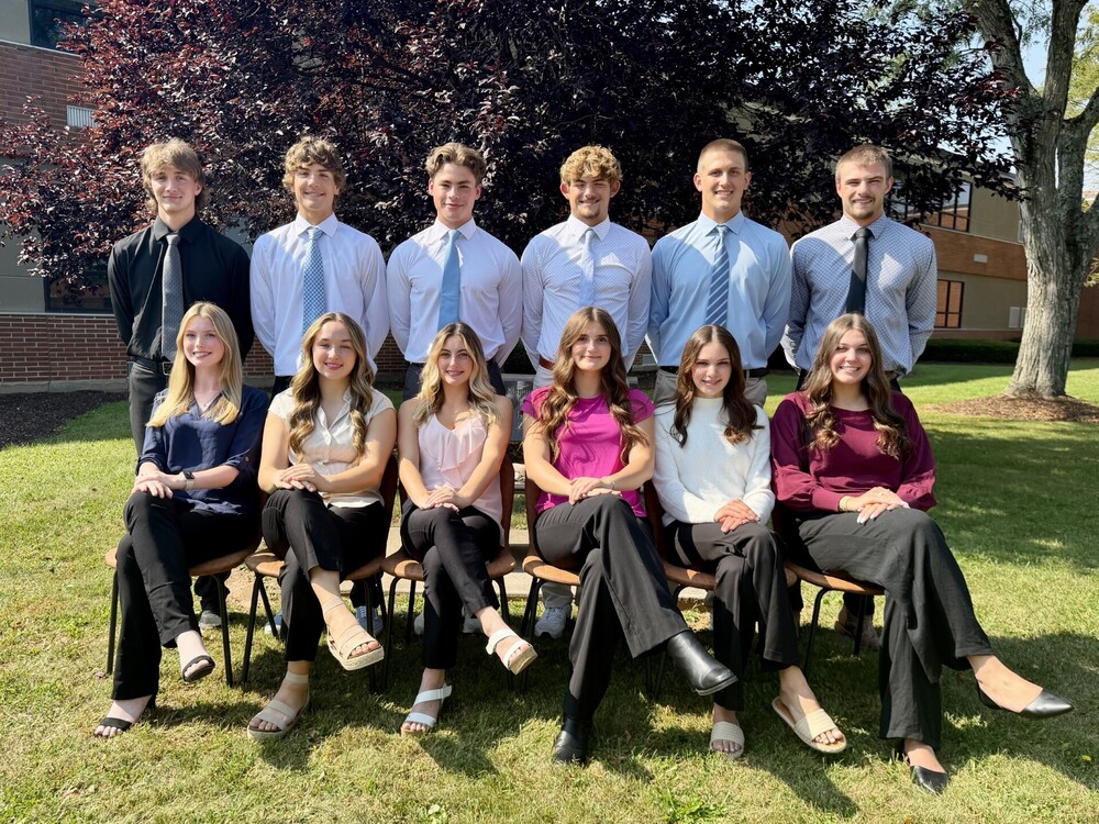Homecoming Court Announced