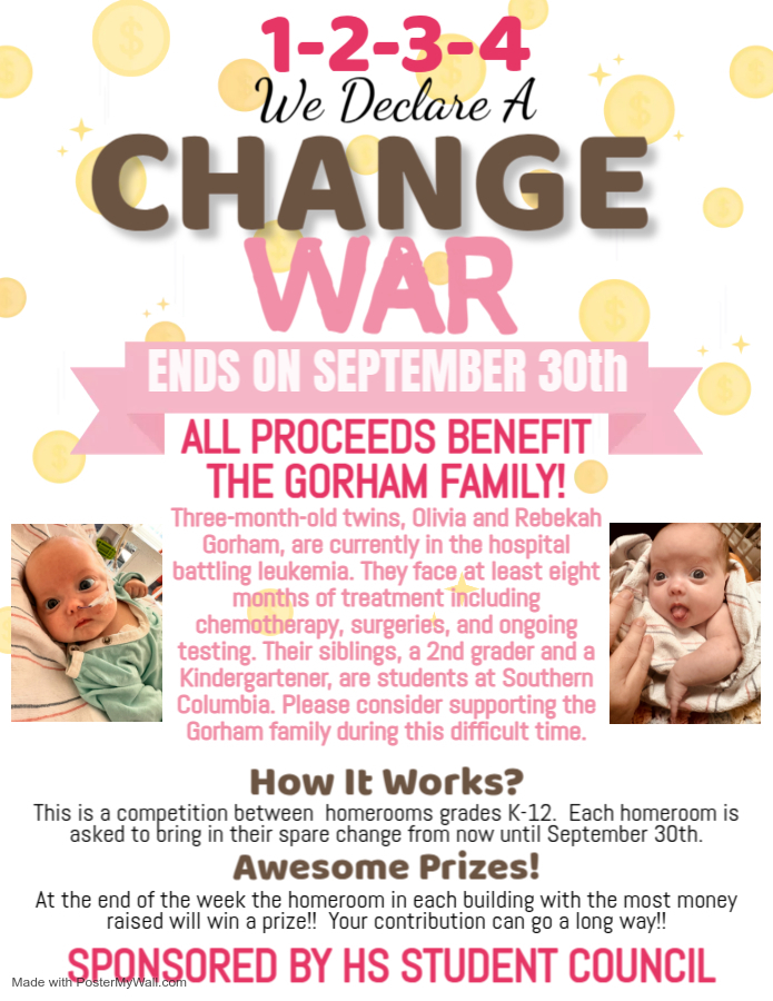 change wars