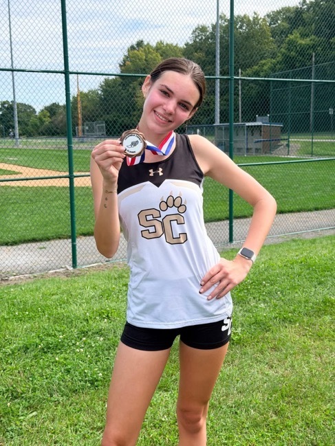 cross country runner