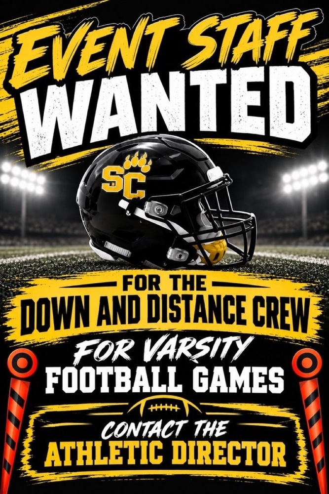 event staff wanted