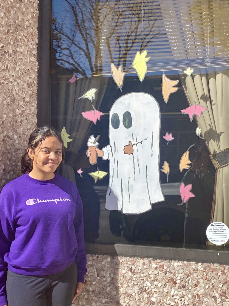 window painting