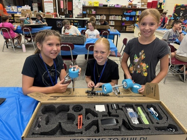 STEM CAMP