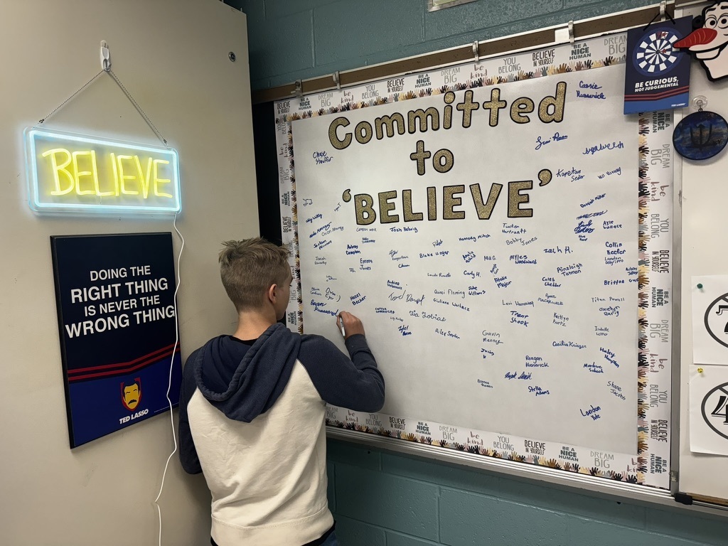 believe