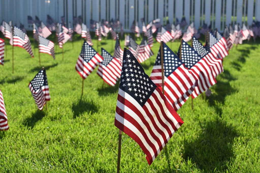flags