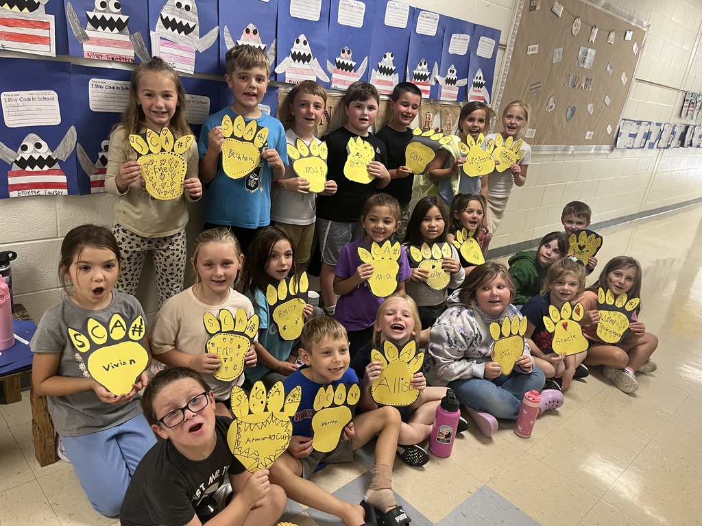 second grade