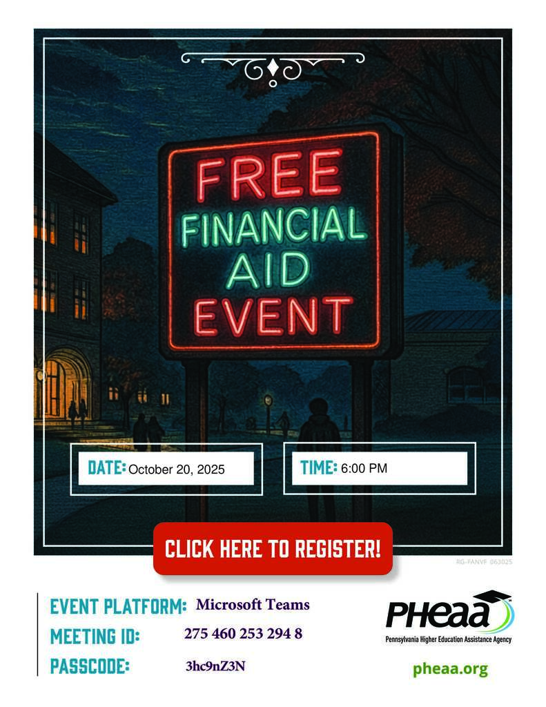 financial aid