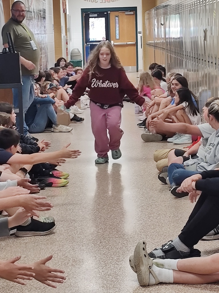 students of the month