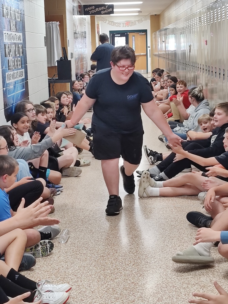 students of the month