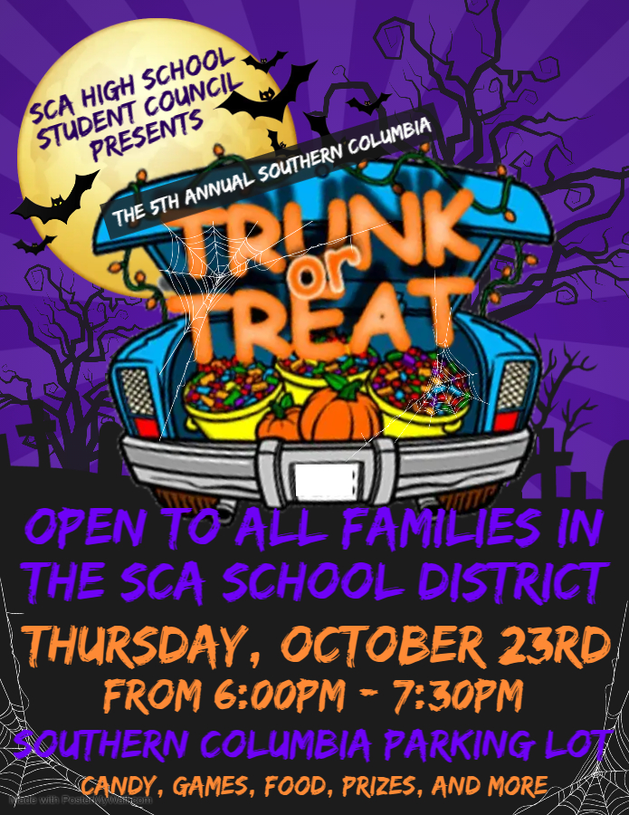 trunk or treat