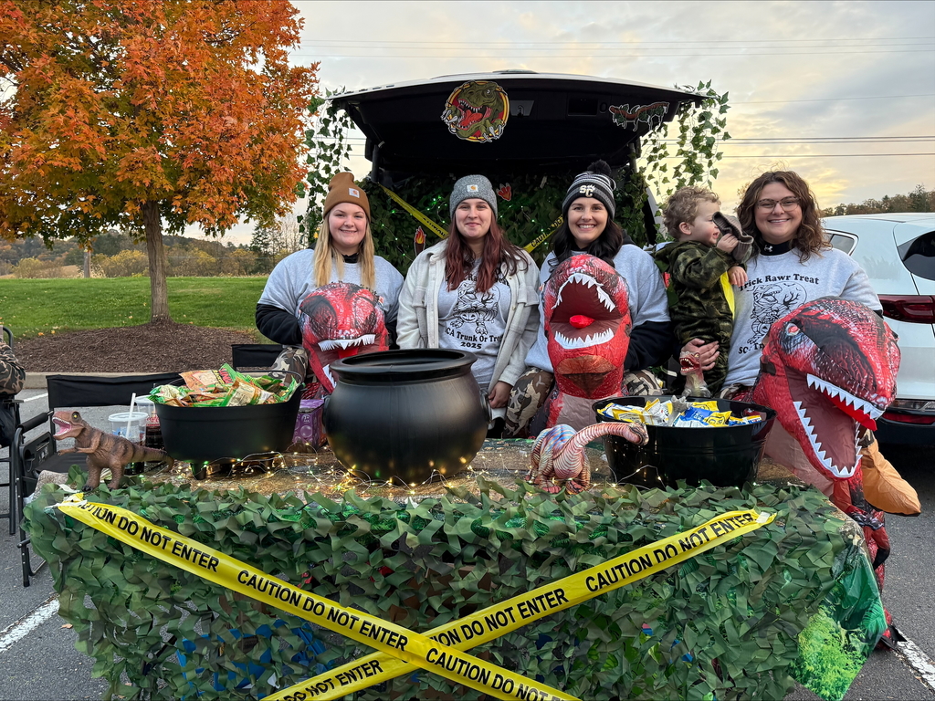 trunk or treat